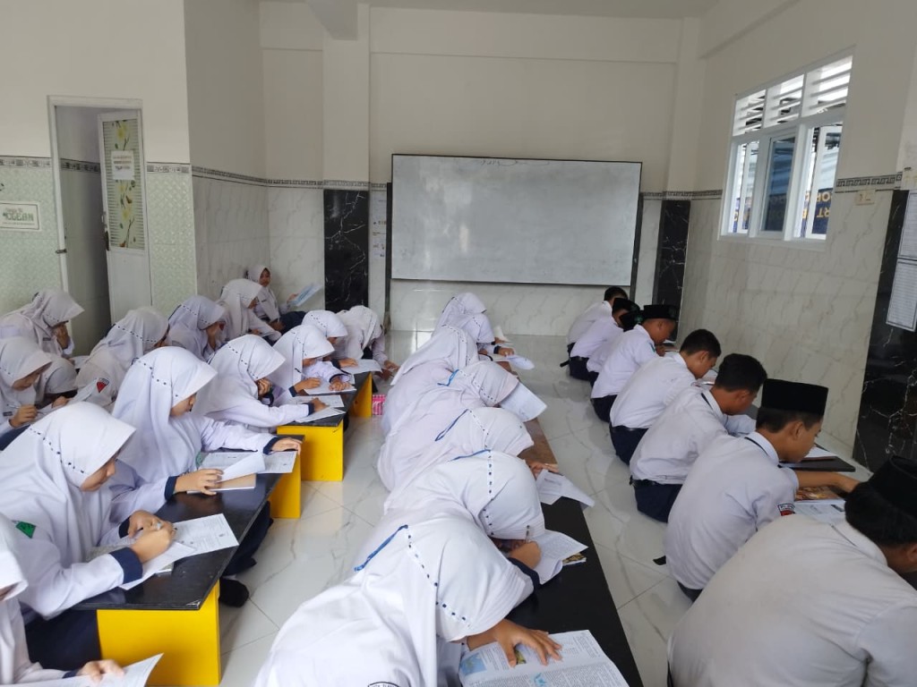 Seleksi Kelas Bimbingan Olimpiade