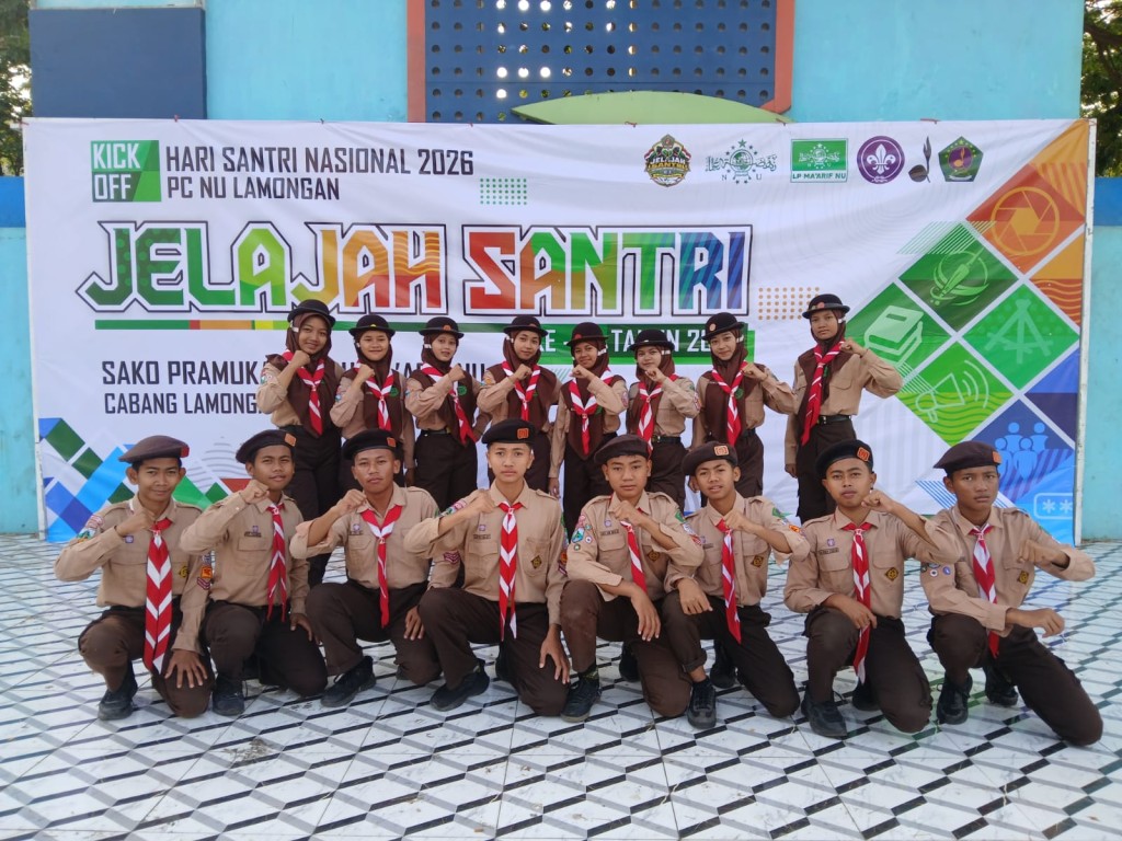 JELAJAH SANTRI 2026