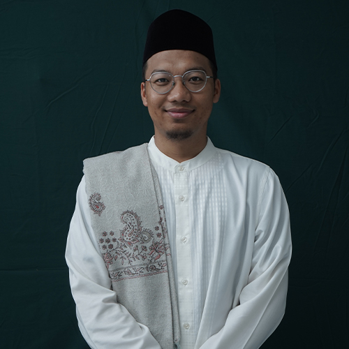 Foto A. Maulana Al Barizi, Lc.