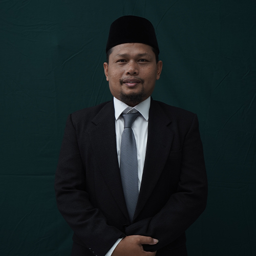 A. Muzaffin, S.Pd.I., M.Pd.