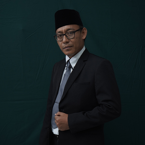 A. Nasruddin, S.Pd.I.