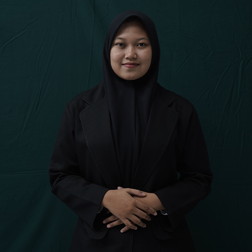 Foto Fatihatun Najihah, S.Si.
