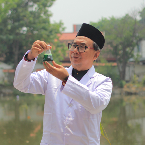 Kamal Mustafa, M.Pd.