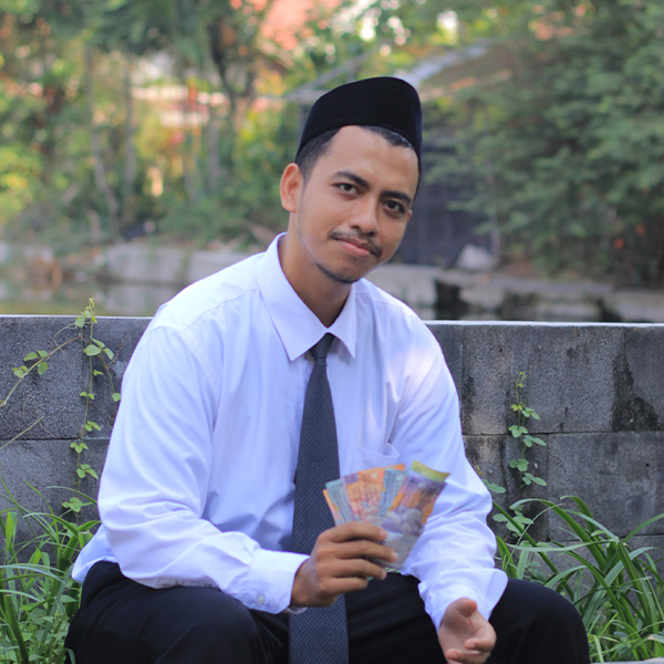 Foto Moh. Ansyar Abdillah, M.Pd.