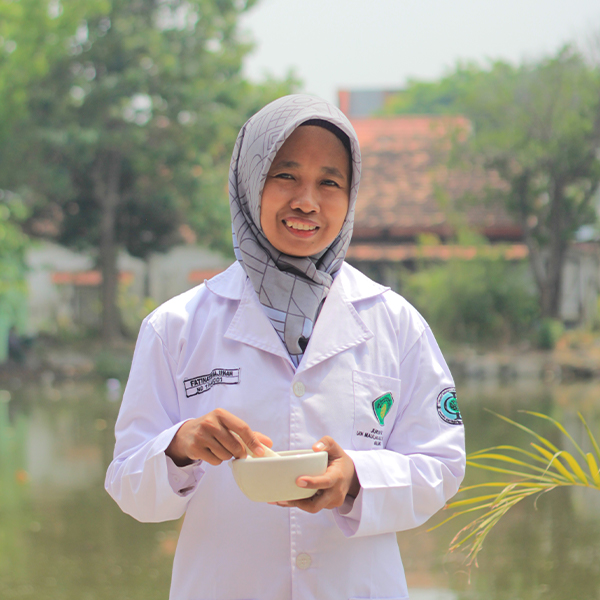 Ratna Nurdiana, S.Si., M.Pd.