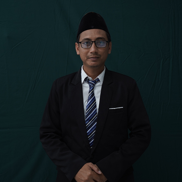 Ricky Mahendra Putra, S.Kom.