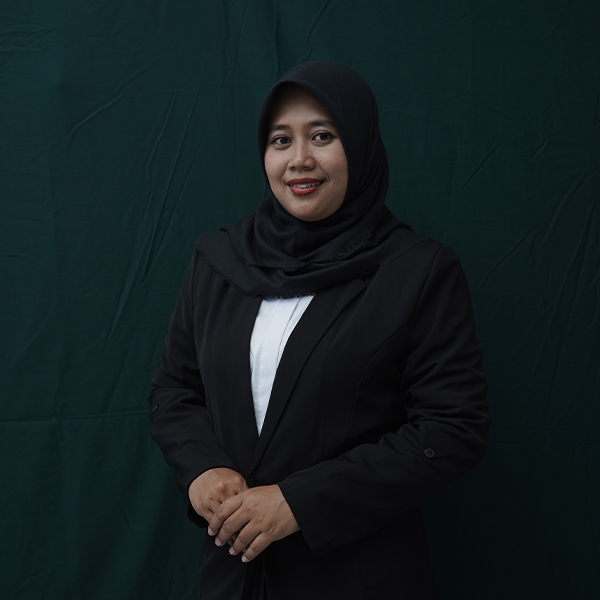 Alfi Rizcha Hardianti, M.Si.