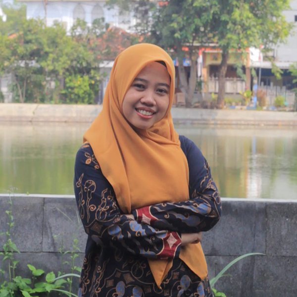 Dara Sukma Adi Rani, S.Psi.