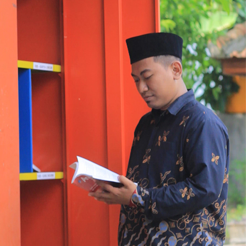 Wawan Setyo Putra, S.Kom.