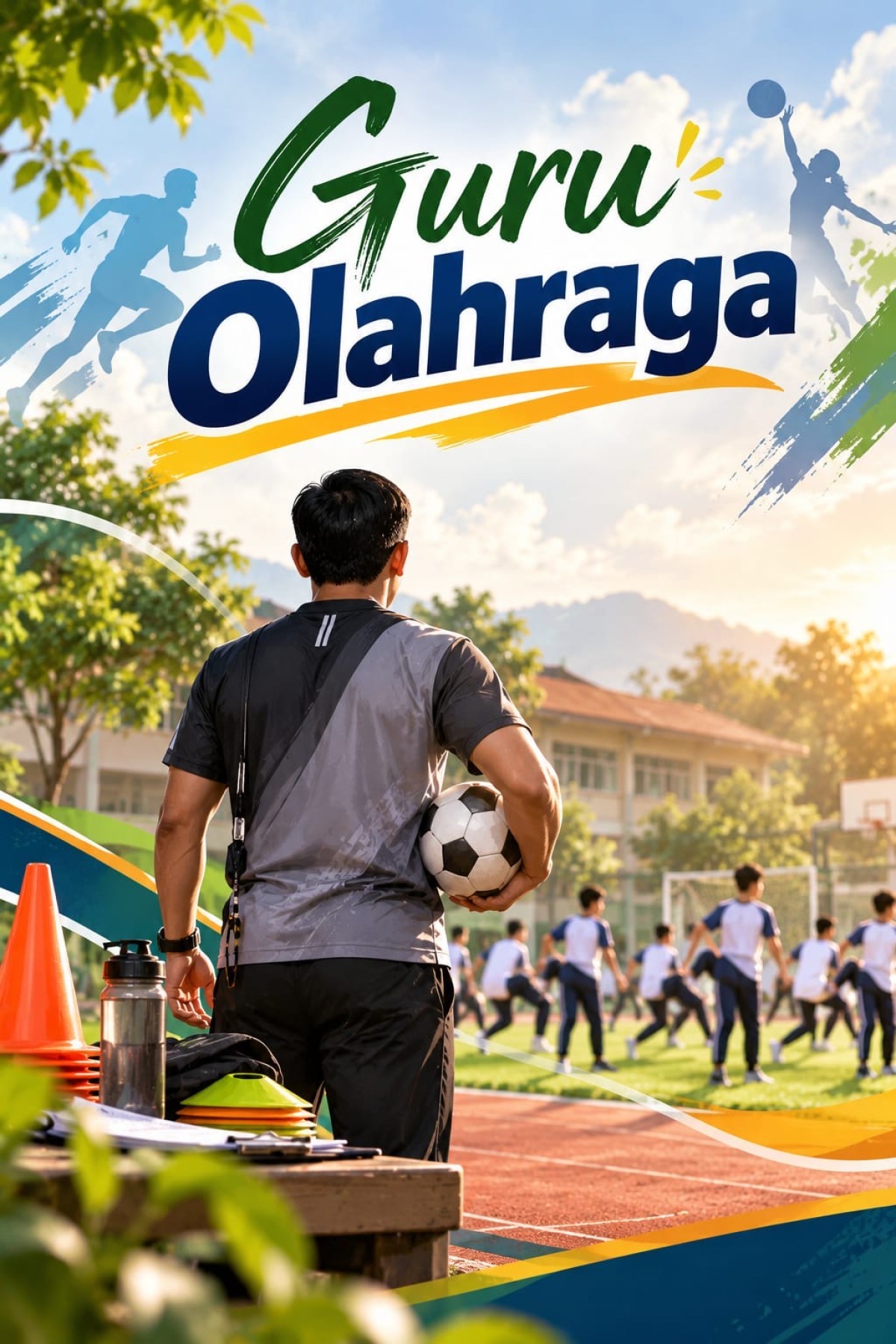 Menanam Langkah Menuai Masa Depan
