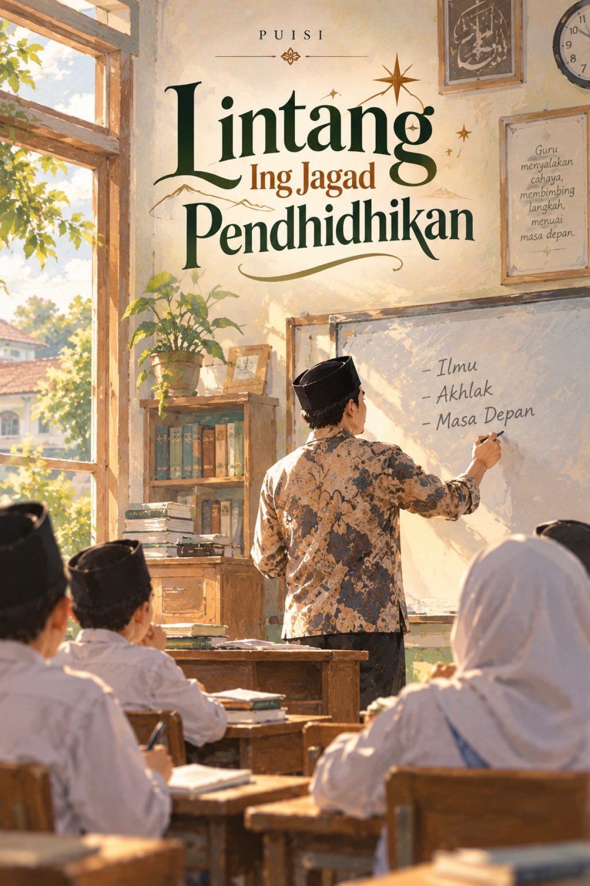 Lintang ing Jagad Pendhidhikan