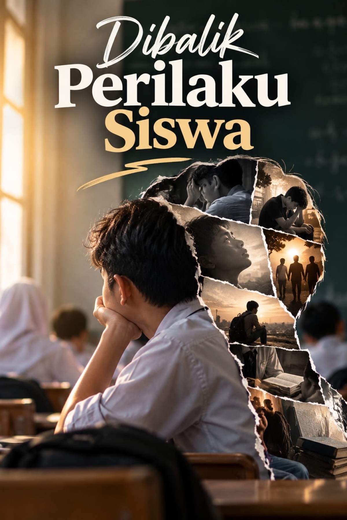 Di Balik Perilaku, Ada Cerita yang Perlu Dipahami