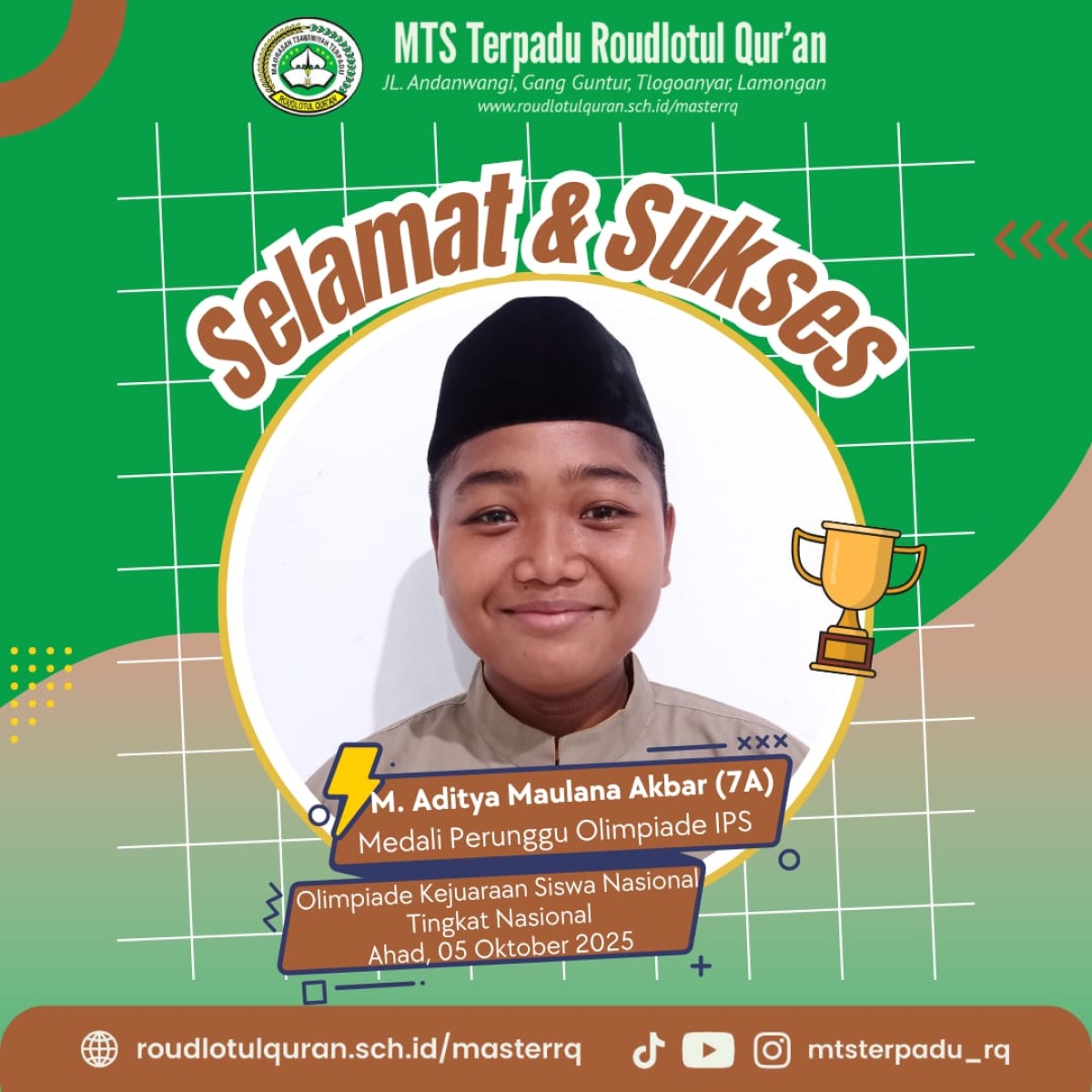 Olimpiade Kejuaraan Siswa Nasional